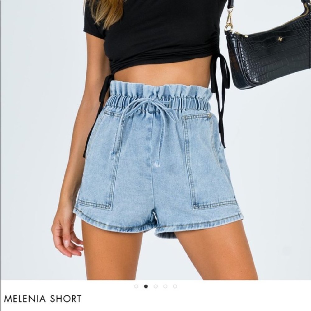 Princess Polly Melenia Shorts